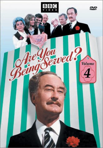 see are you being served?, vol. 4  get it online now!